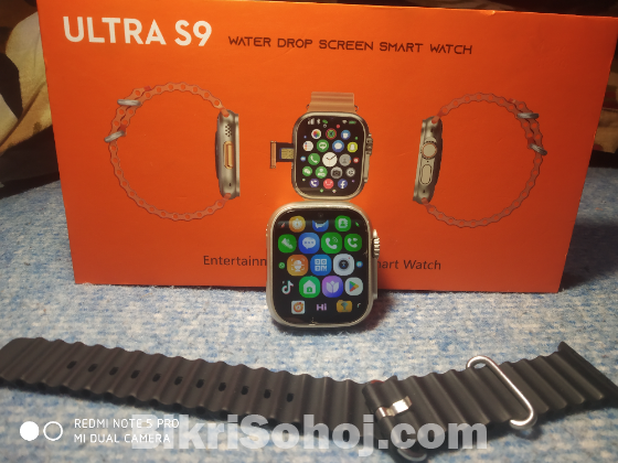 S9 ultra 4G smart watch